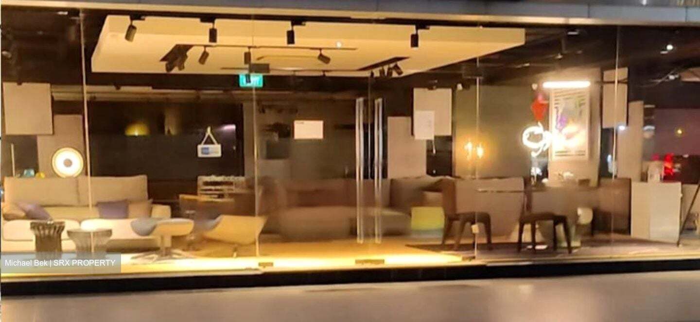 The Oxley (D9), Office #456961841